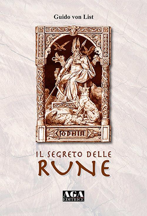Il segreto delle rune - Guido von List - copertina
