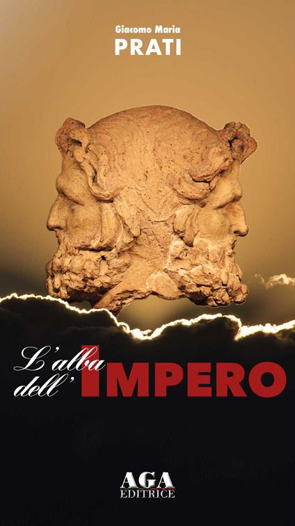 L' alba dell'Impero - Giacomo Maria Prati - copertina