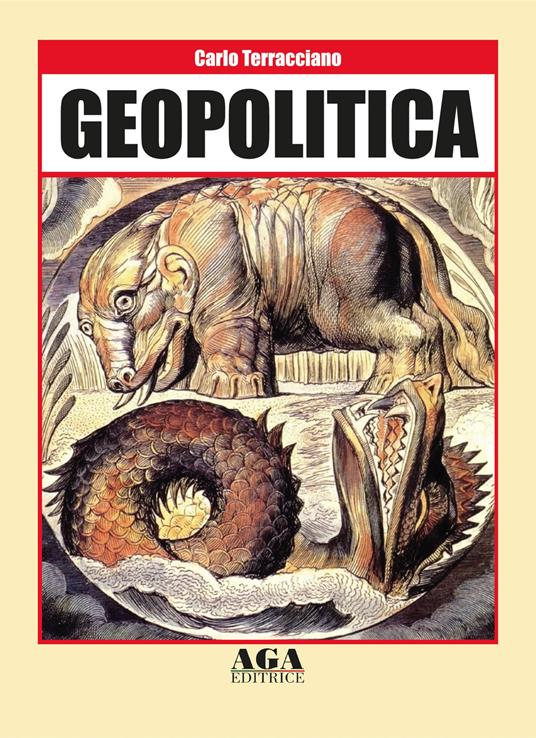 Geopolitica - Carlo Terracciano - copertina
