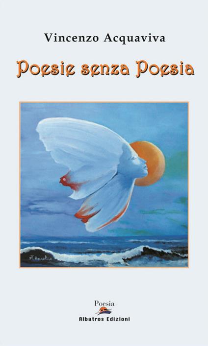 Poesie senza poesia - Vincenzo Acquaviva - copertina
