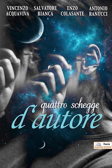 Quattro schegge d'autore - copertina