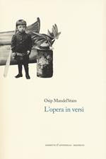 L' opera in versi. Ediz. russa e italiana