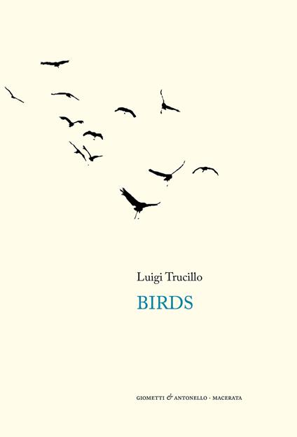 Birds - Luigi Trucillo - copertina