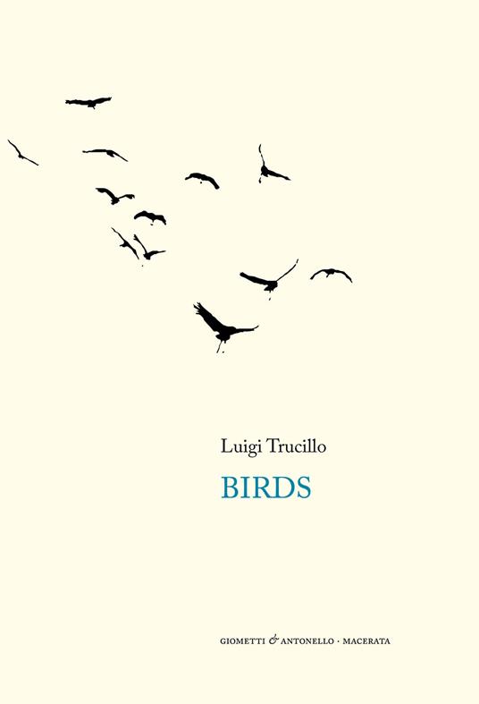 Birds - Luigi Trucillo - copertina