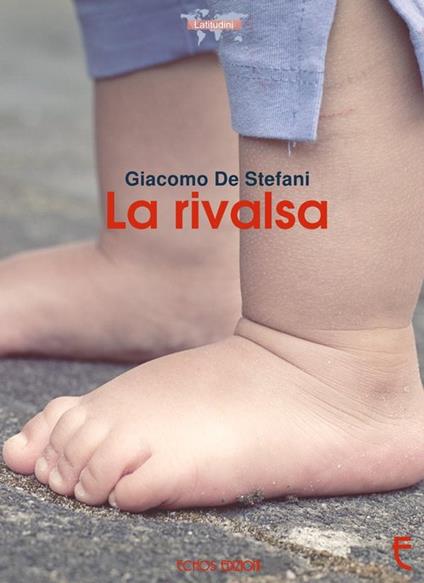 La rivalsa - Giacomo De Stefani - copertina