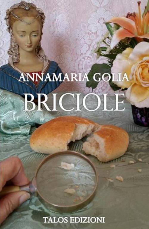 Briciole - Anna M. Golia - copertina