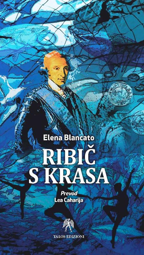 Ribic S Krasa - Elena Blancato - copertina