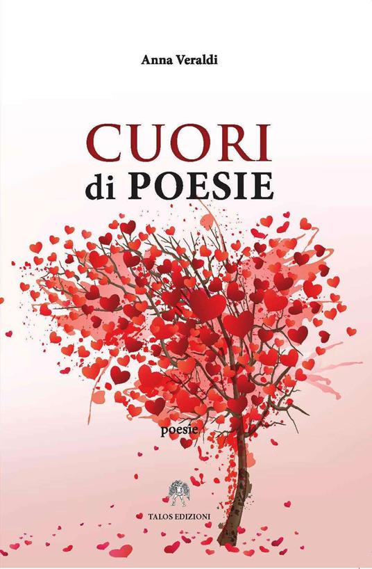 Cuori di poesie - Anna Veraldi - copertina
