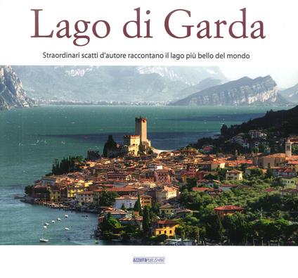 Il lago di Garda - copertina