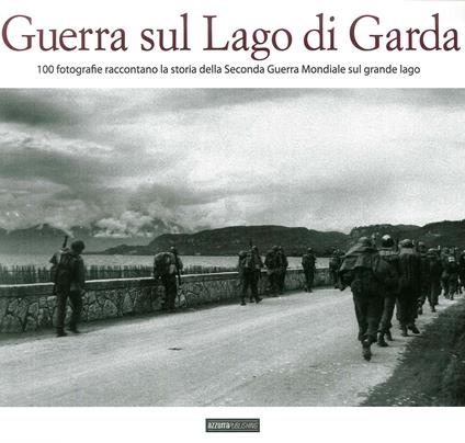 Guerra sul lago di Garda - copertina