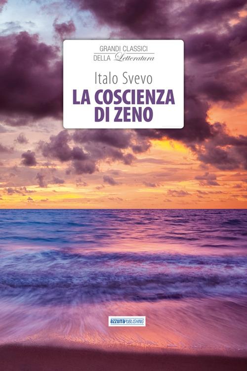 La coscienza di Zeno - Italo Svevo - copertina