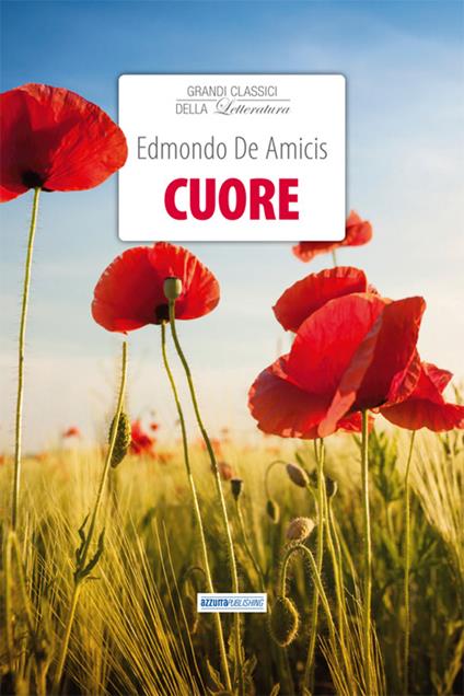 Cuore - Edmondo De Amicis - copertina