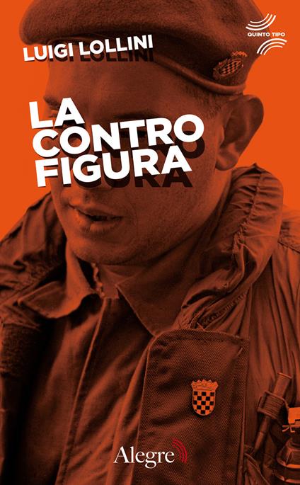 La controfigura - Luigi Lollini - copertina