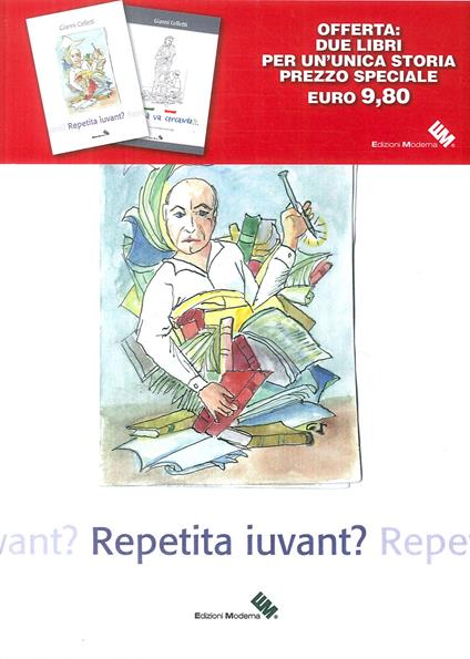 Repetita iuvant? - Gianni Celletti - copertina