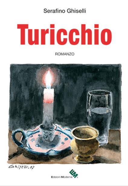Turicchio - Serafino Ghiselli - copertina