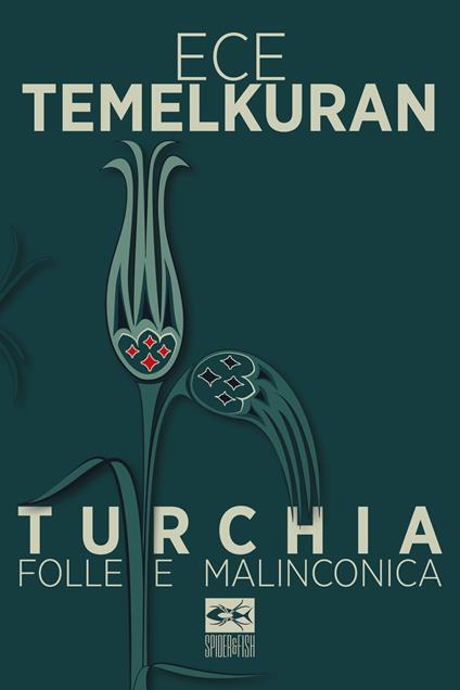 Turchia folle e malinconica - Ece Temelkuran - copertina