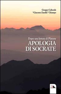Dopo una lettura di Platone. Apologia di Socrate - copertina