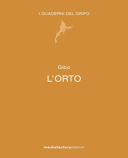L'orto - Angelo Gilberto Perlotto - copertina