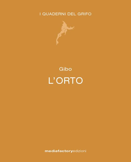 L'orto - Angelo Gilberto Perlotto - copertina
