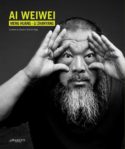 Ai Weiwei. Il giardino incantato. Ediz. illustrata - Weiwei Ai - copertina