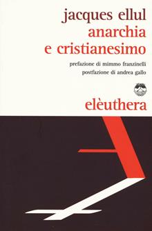 Anarchia e cristianesimo