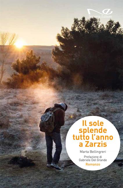 Il sole splende tutto l'anno a Zarzis - Marta Bellingreri - copertina