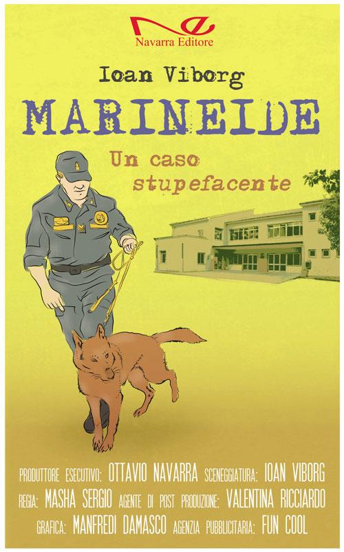 Un caso stupefacente. Marineide - Ioan Viborg - copertina