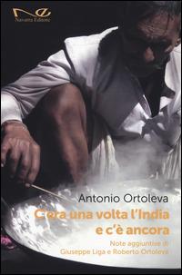 C'era una volta l'India e c'è ancora - Antonio Ortoleva - copertina