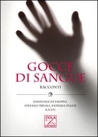 Gocce di sangue - copertina