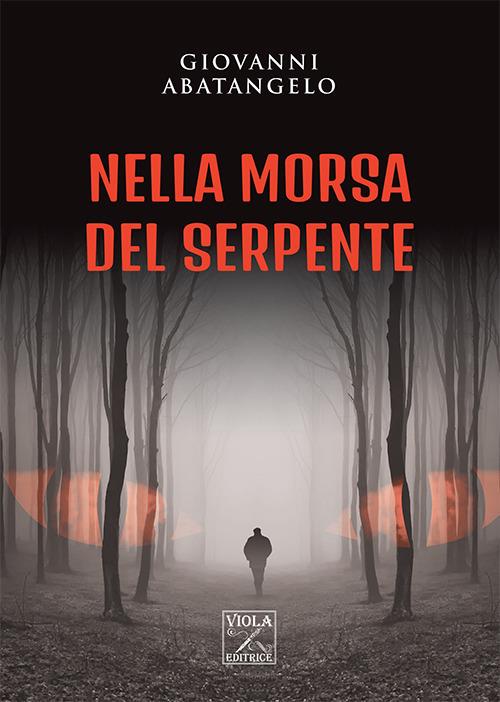 Nella morsa del serpente - Giovanni Abatangelo - copertina