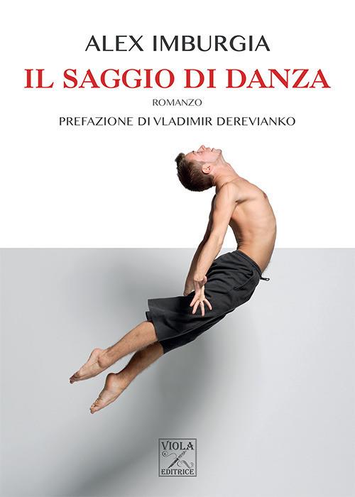 Il saggio di danza - Alex Imburgia - copertina