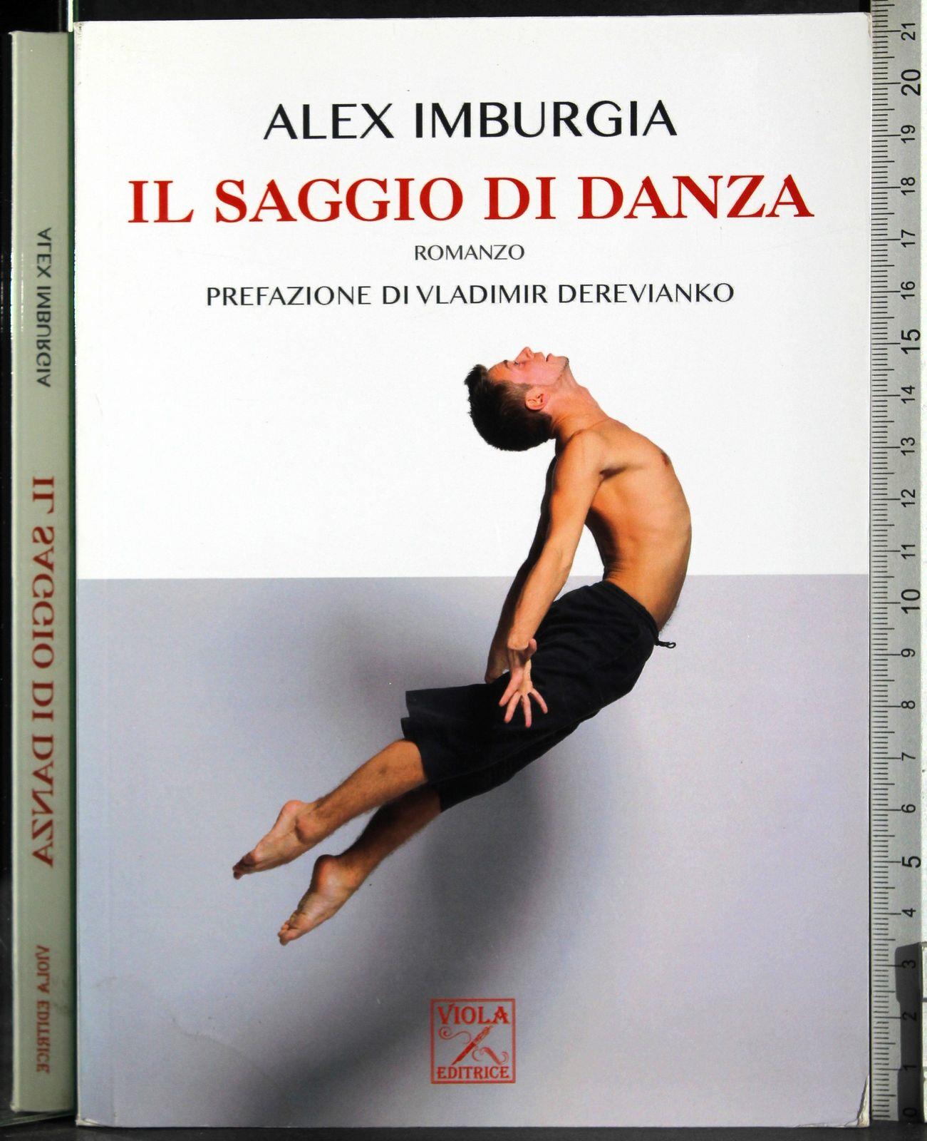 Il saggio di danza