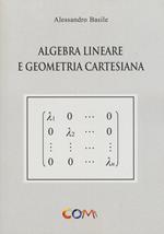 Algebra lineare e geometria cartesiana