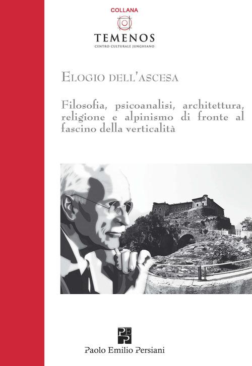 Elogio dell'ascesa - copertina