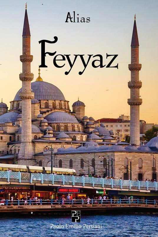 Feyyaz - Alias - copertina