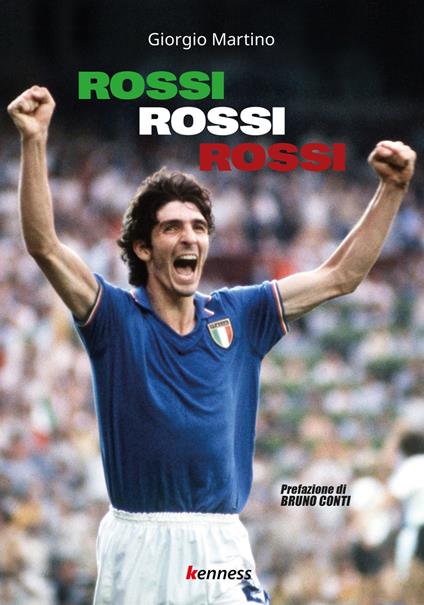 Rossi, Rossi, Rossi - Giorgio Martino - copertina