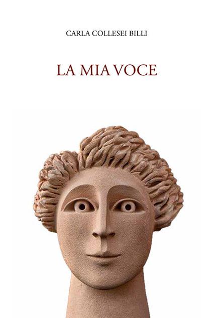 La mia voce - Carla Collesei Billi - copertina