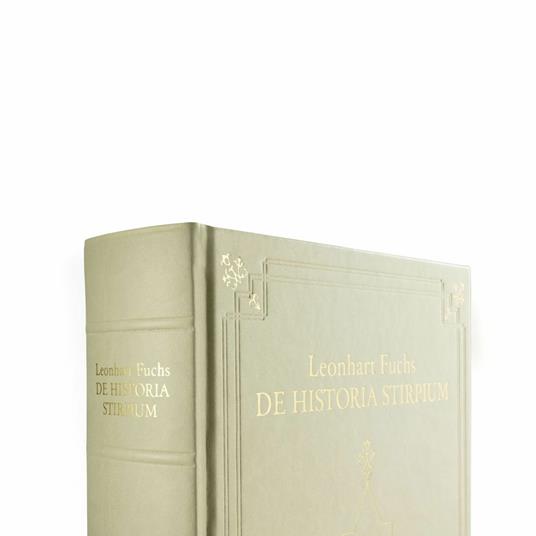 De historia stirpium di Leonhart Fuchs. Facsimile - Leonhart Fuchs - 4