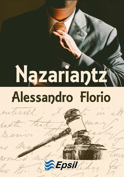 Nazariantz - Alessandro Florio - copertina