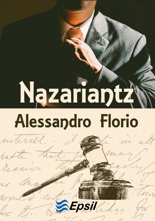Nazariantz - Alessandro Florio - copertina