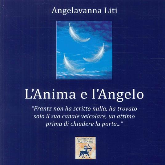 L'anima e l'angelo - Angelavanna Liti - copertina