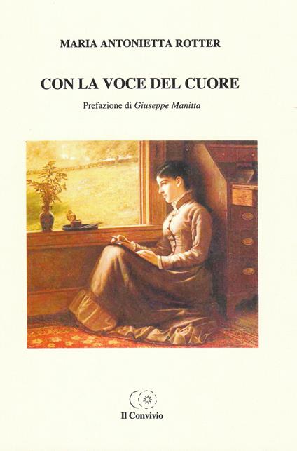 Con la voce del cuore - Maria Antonietta Rotter - copertina
