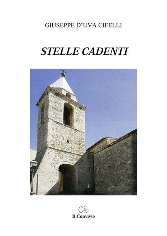 Stelle cadenti - Giuseppe D'Uva Cifelli - copertina