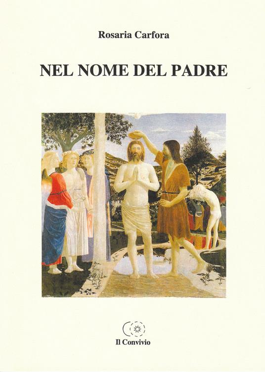 Nel nome del padre - Rosaria Carfora - copertina