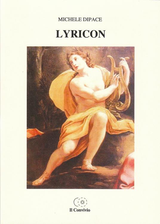 Lyricon - Michele Dipace - copertina