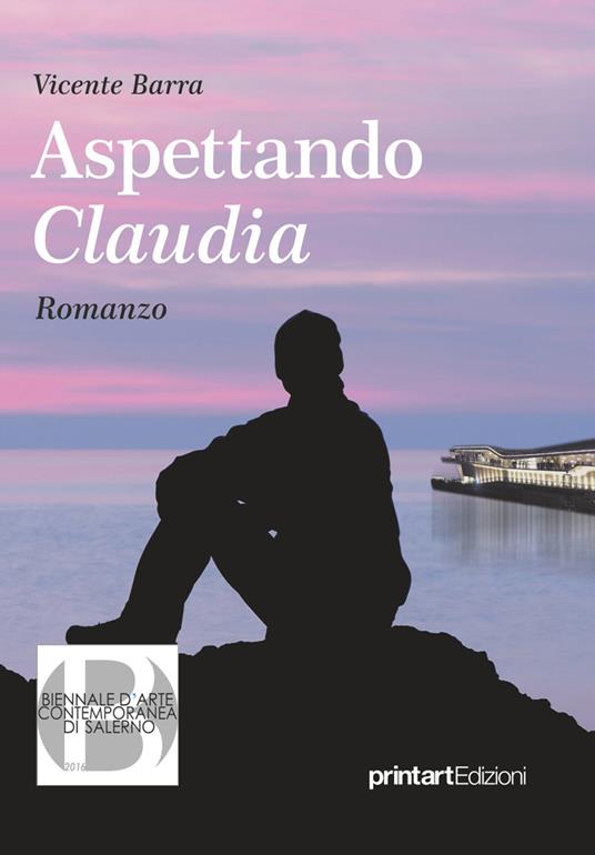 Aspettando Claudia - Vicente Barra - copertina