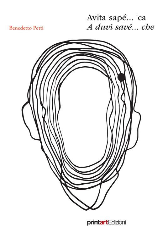 Avita sapé... 'ca. A duvì savé... che - Benedetto Petti - copertina