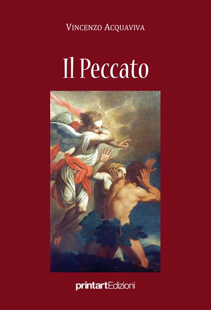 Il peccato - Vincenzo Acquaviva - copertina
