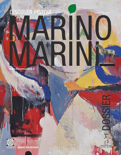 Marino Marini. Ediz. italiana e inglese - Laura Dominici,Perla Cappellini - copertina