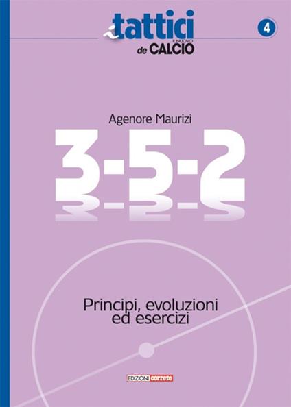 3-5-2. Principi, evoluzioni ed esercizi - Agenore Maurizi - copertina